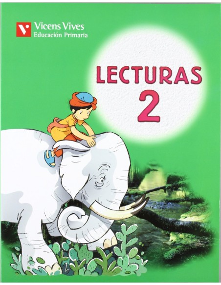11LECTURAS 2ºPRIMARIA